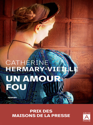 cover image of Un amour fou